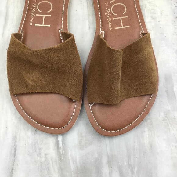 Beach by Matisse Slide Sandals 7 - Picture 4 of 8